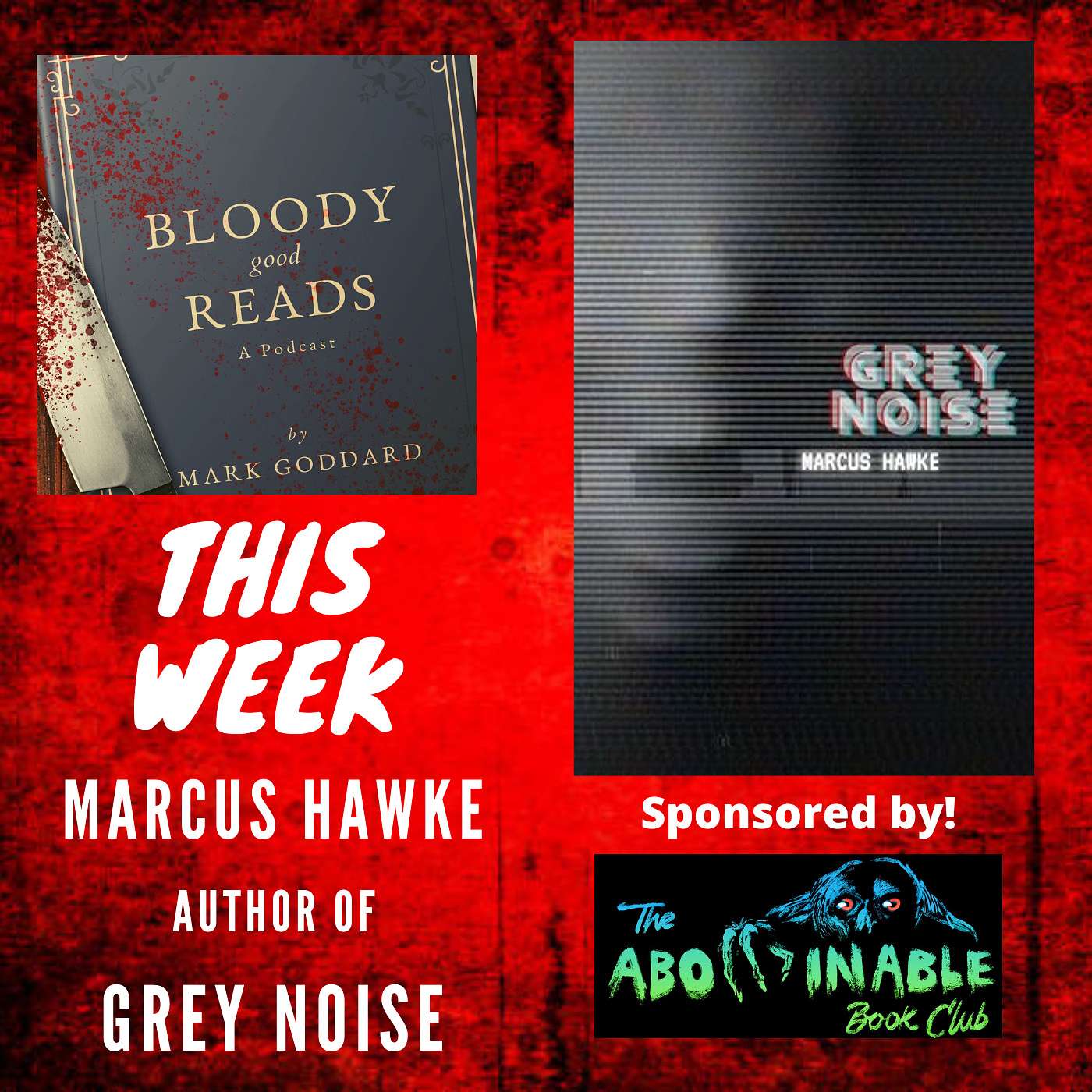 Bloody Good Reads - Chapter 100 - Marcus Hawke