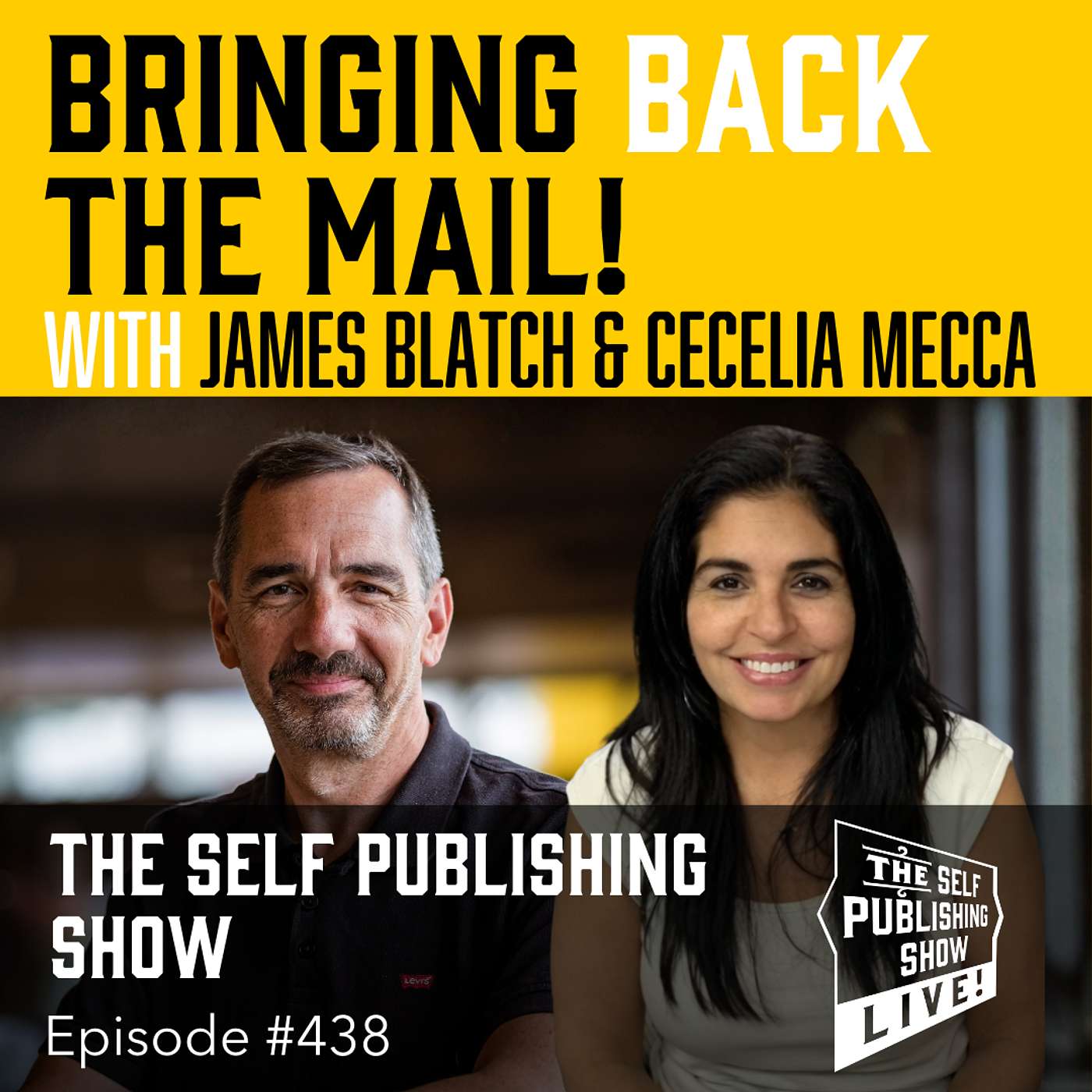The Self Publishing Show - Ep 438