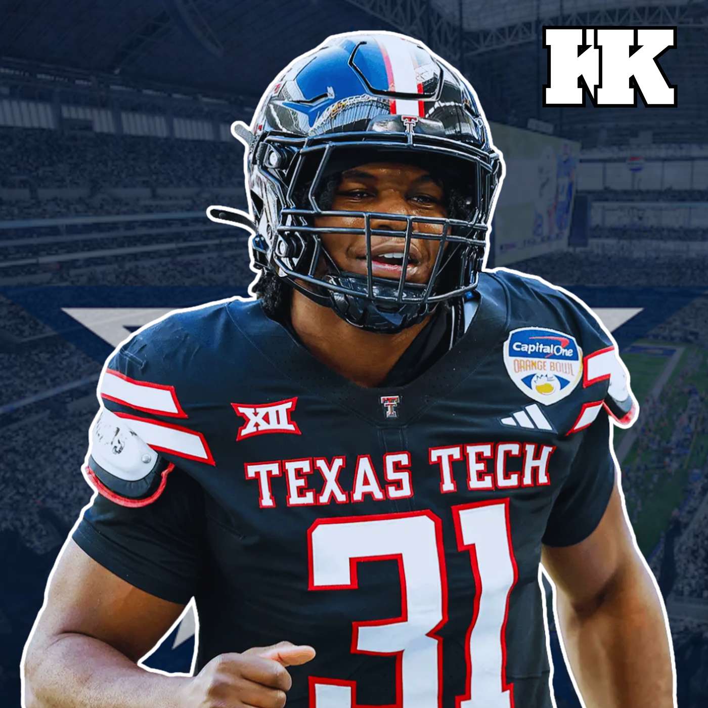 Could The Cowboys TRADE UP For David Bailey?! - Kris Kretschman Show episode artwork
