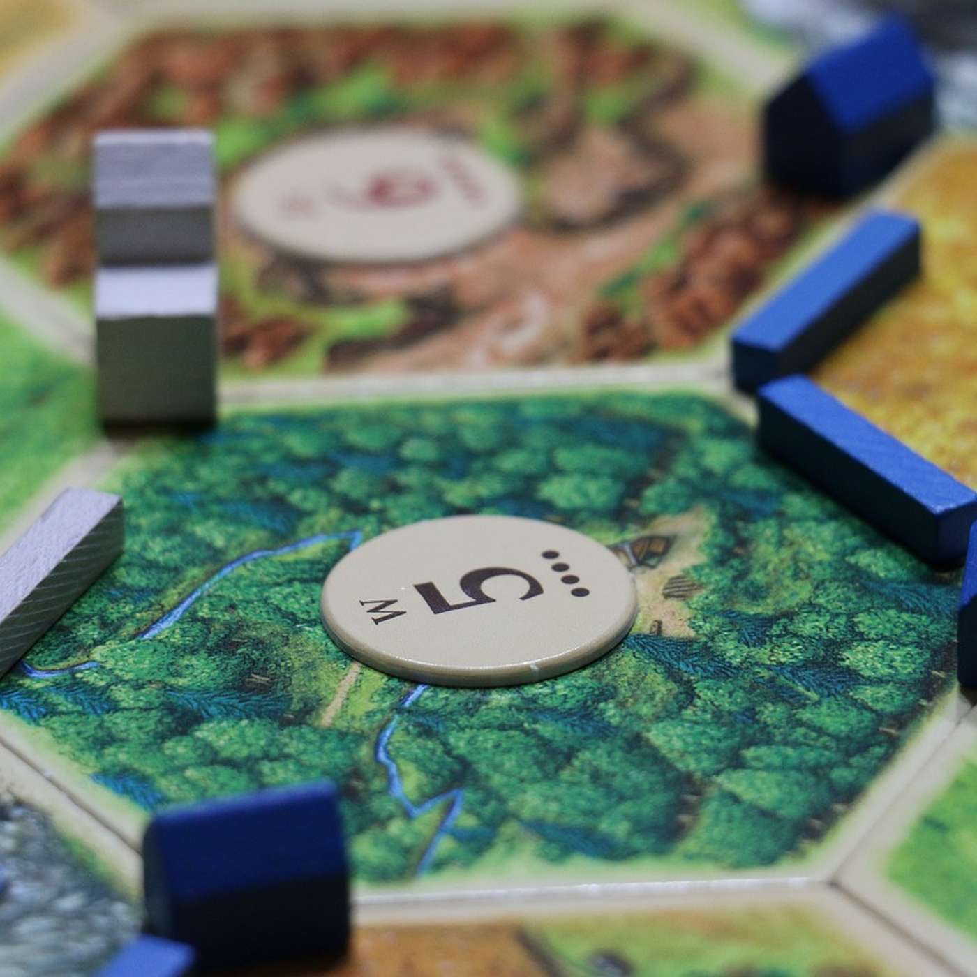 Game Night: Exploring Different Board Games, Their Difficulty Levels and Fun Stories episode artwork
