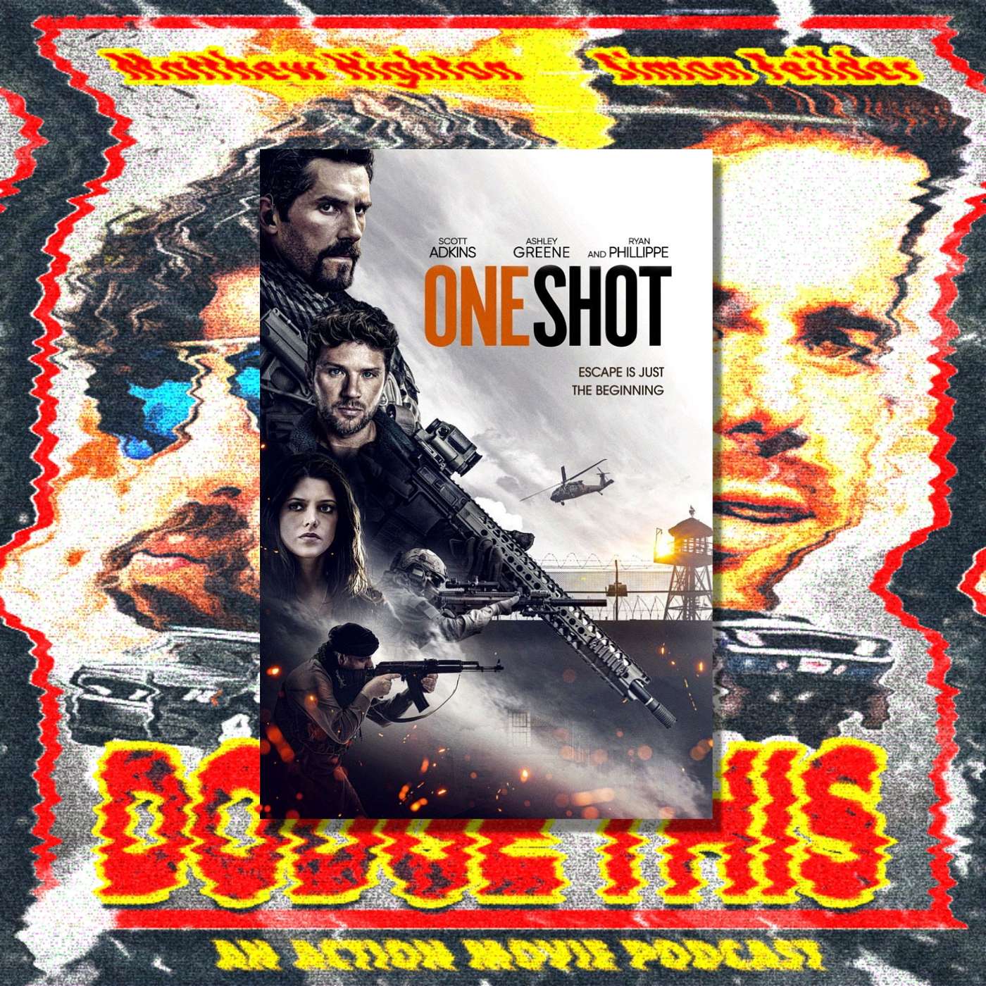 Dodge This: Action Movies Unleashed