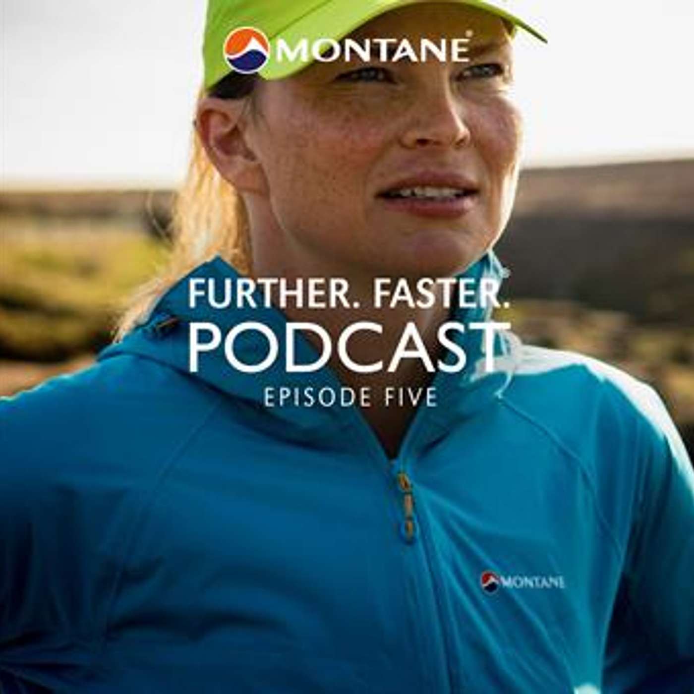 Further. Faster. Podcast