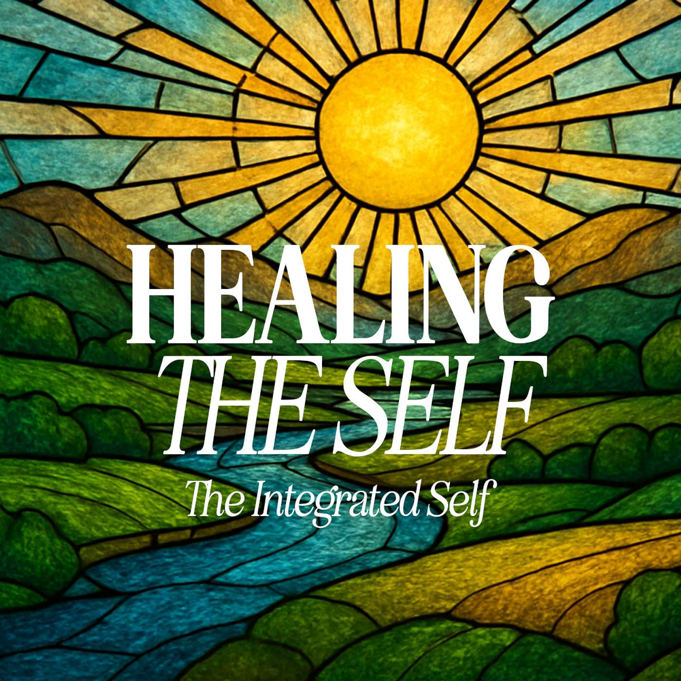Healing the Self | The Integrated Self | Part 5 | Senior Pastor Keith Stewart