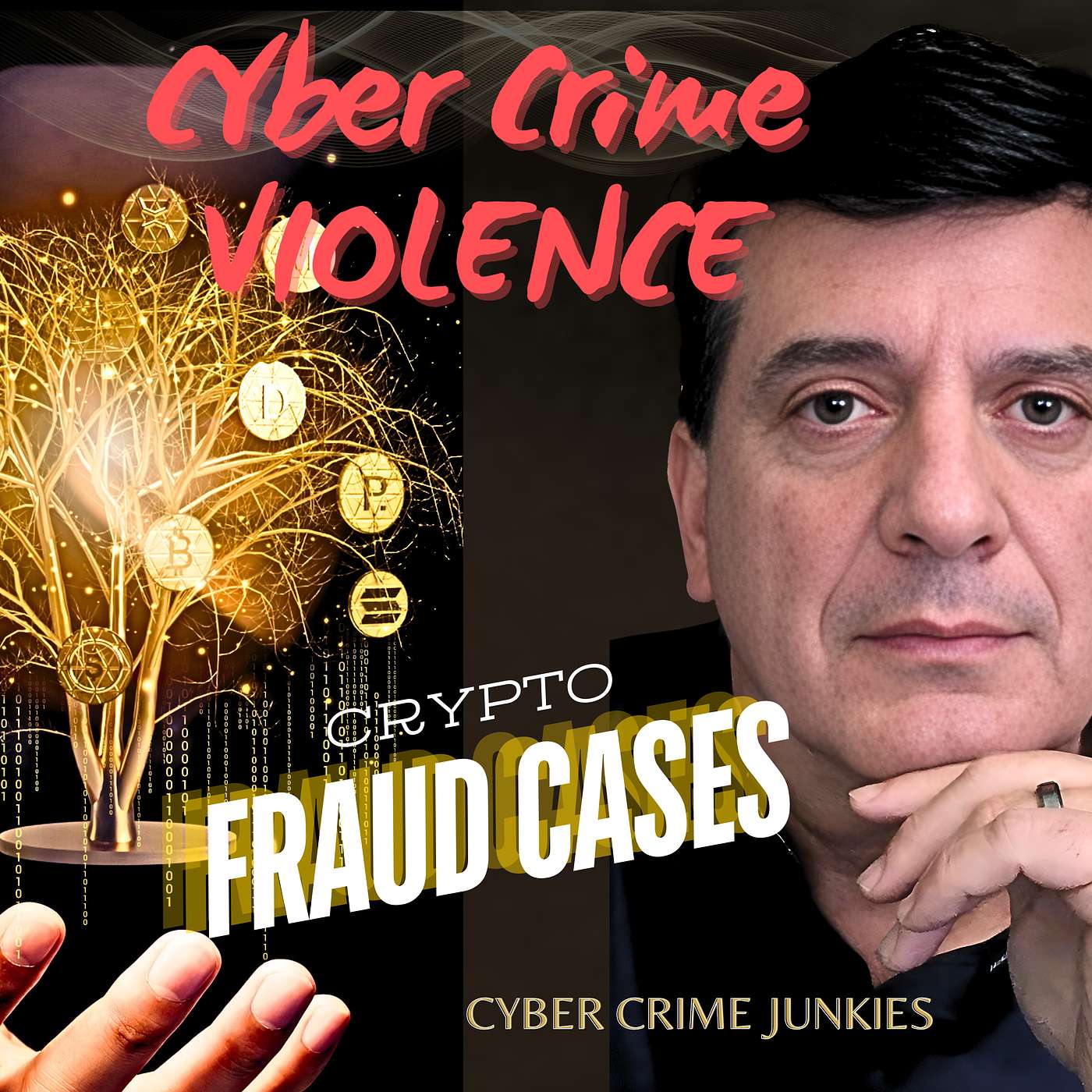 Crypto Fraud Exposed - How Cyber Crime Turns Violent