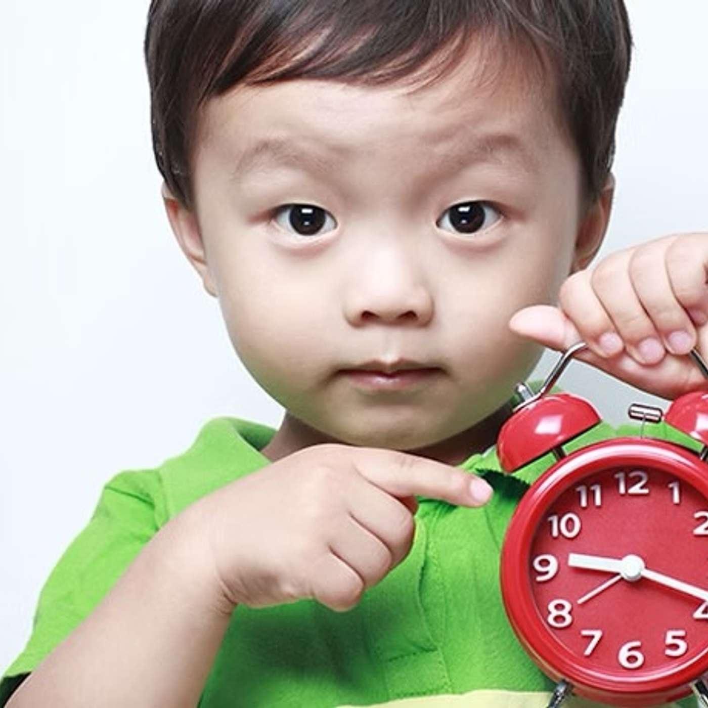 Episode 34 - The Fullness of Time - Baby Chris Week 34 episode artwork