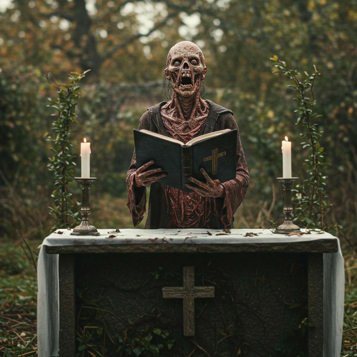 Tales with the Watchers