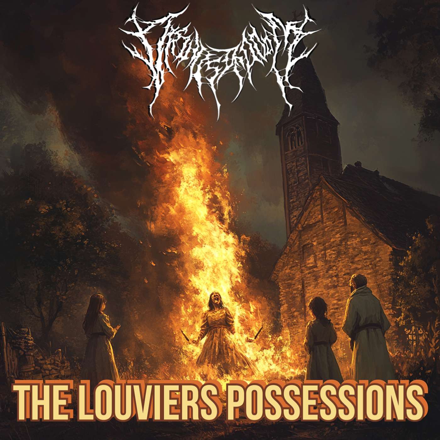 The Louviers Possessions: Tragic Witch Trials through the Eyes of King Diamond