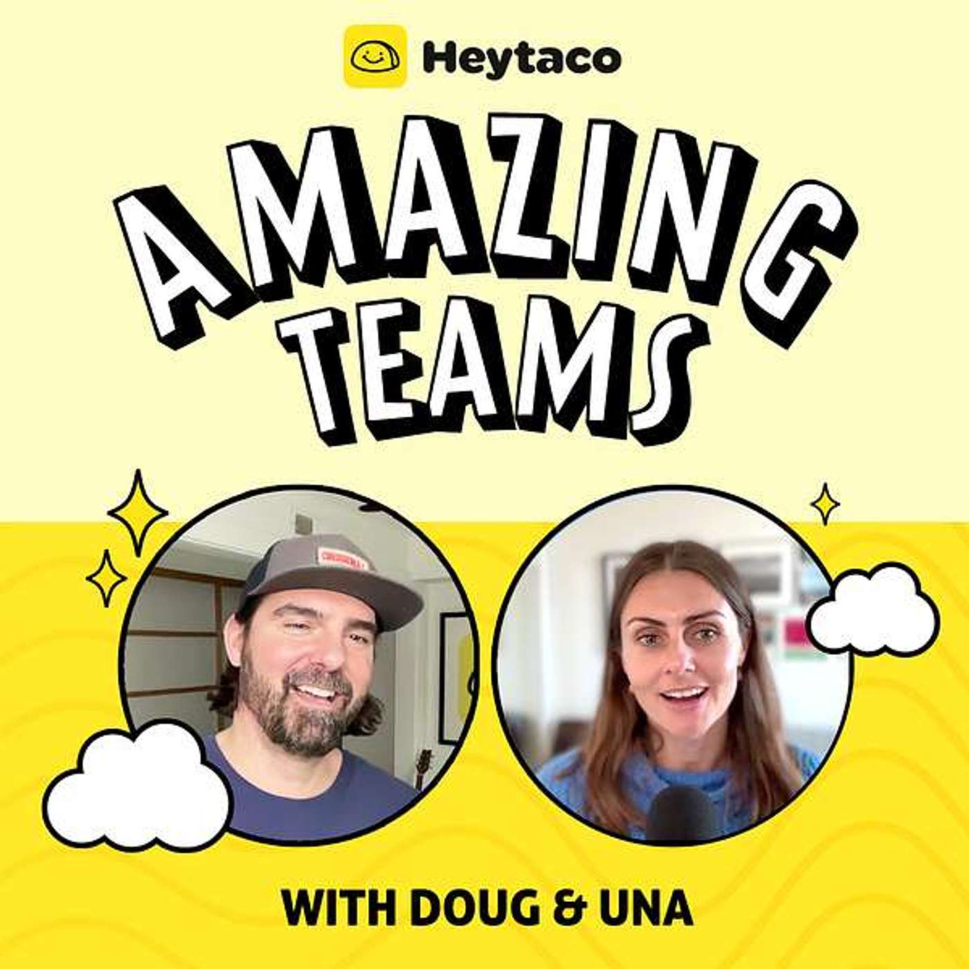Amazing Teams Podcast