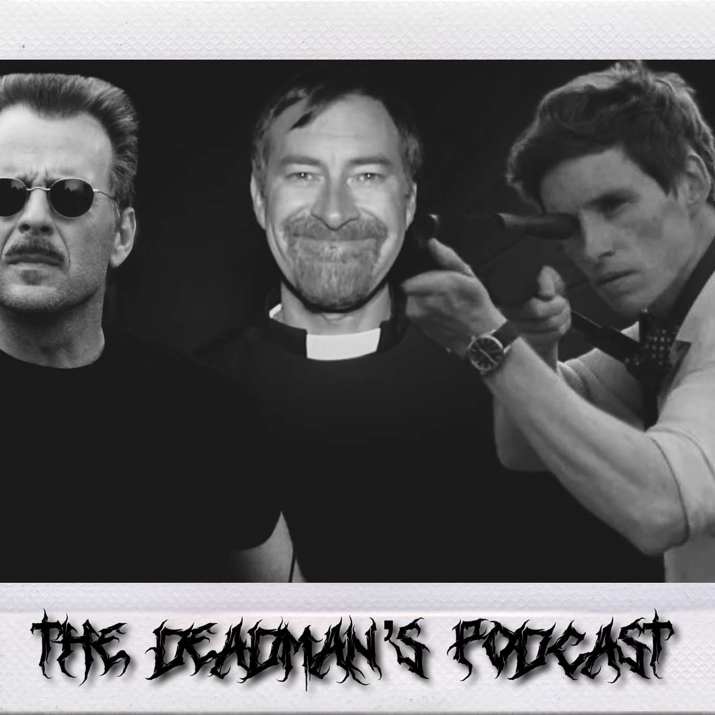 Reviews of Creep Tapes Ep. 3 and 4, The Day of the Jackal, Landman, Favorite Holiday Horror Film episode artwork
