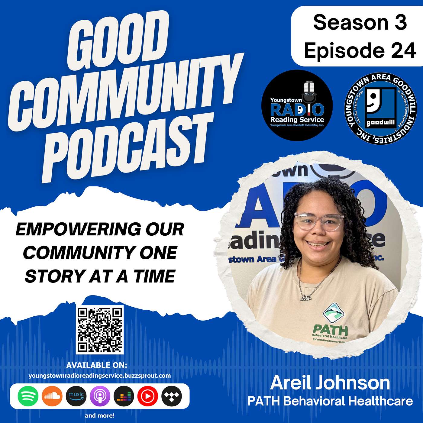 GCP: PATH’s Areil Johnson