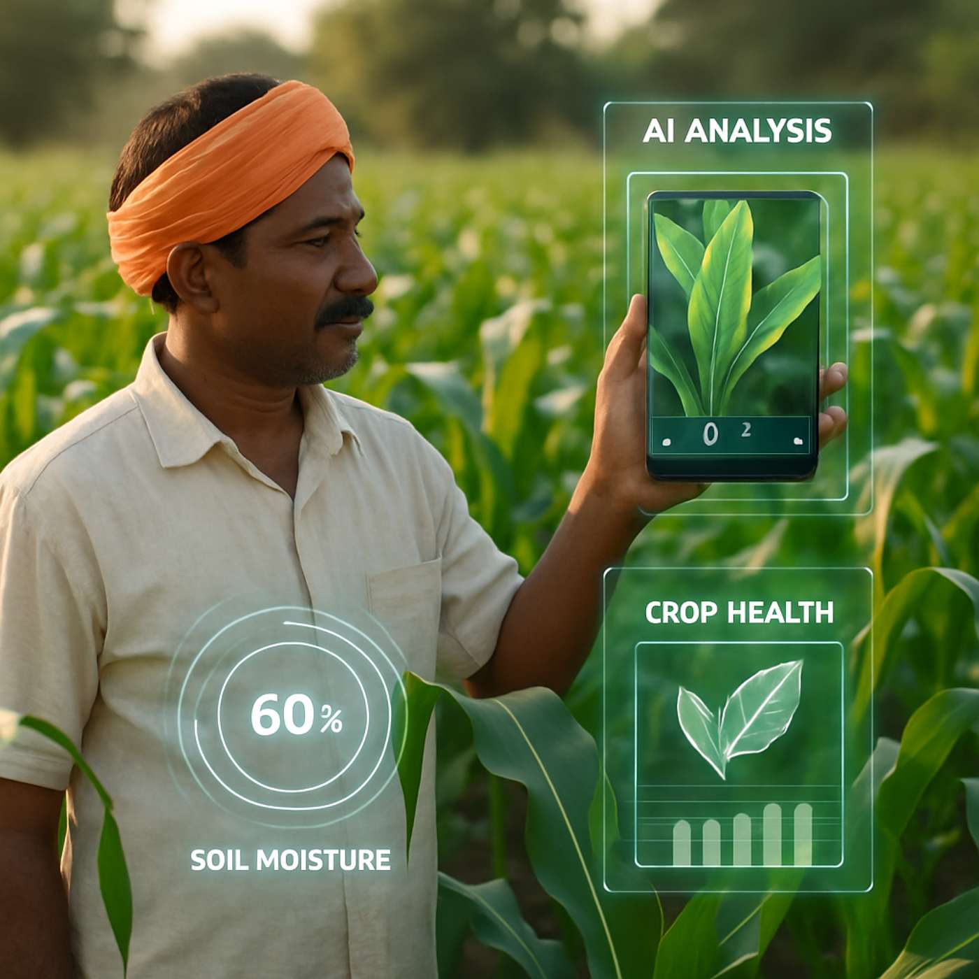 AI in 5: From Fields to Futures: How AI is Transforming Farming, Work, and the World Ahead (August 19, 2025)