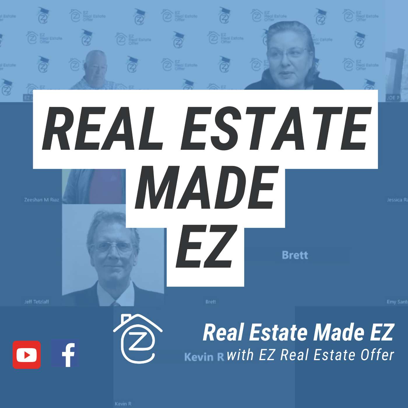 EZ Real Estate Platform