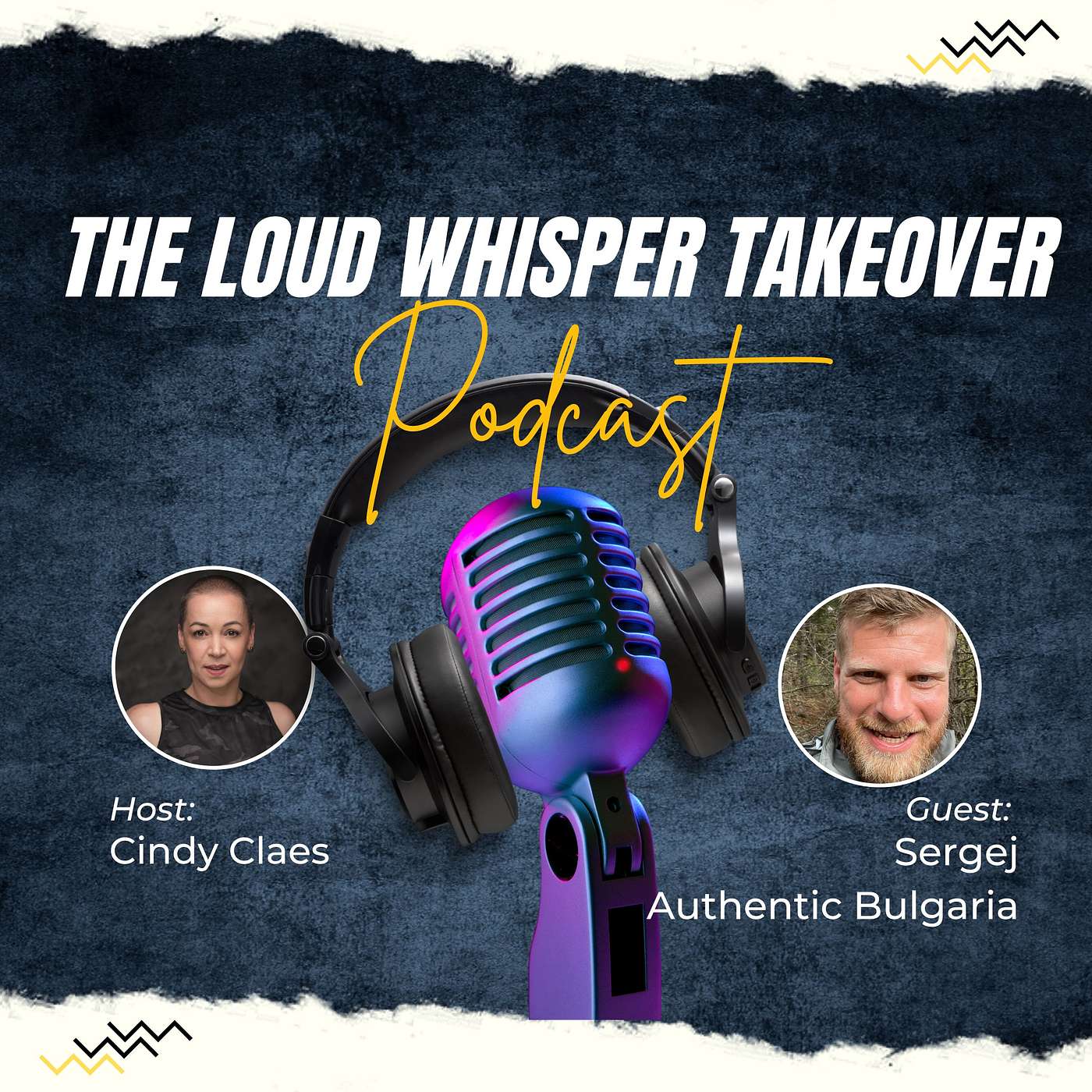 The Loud Whisper Takeover