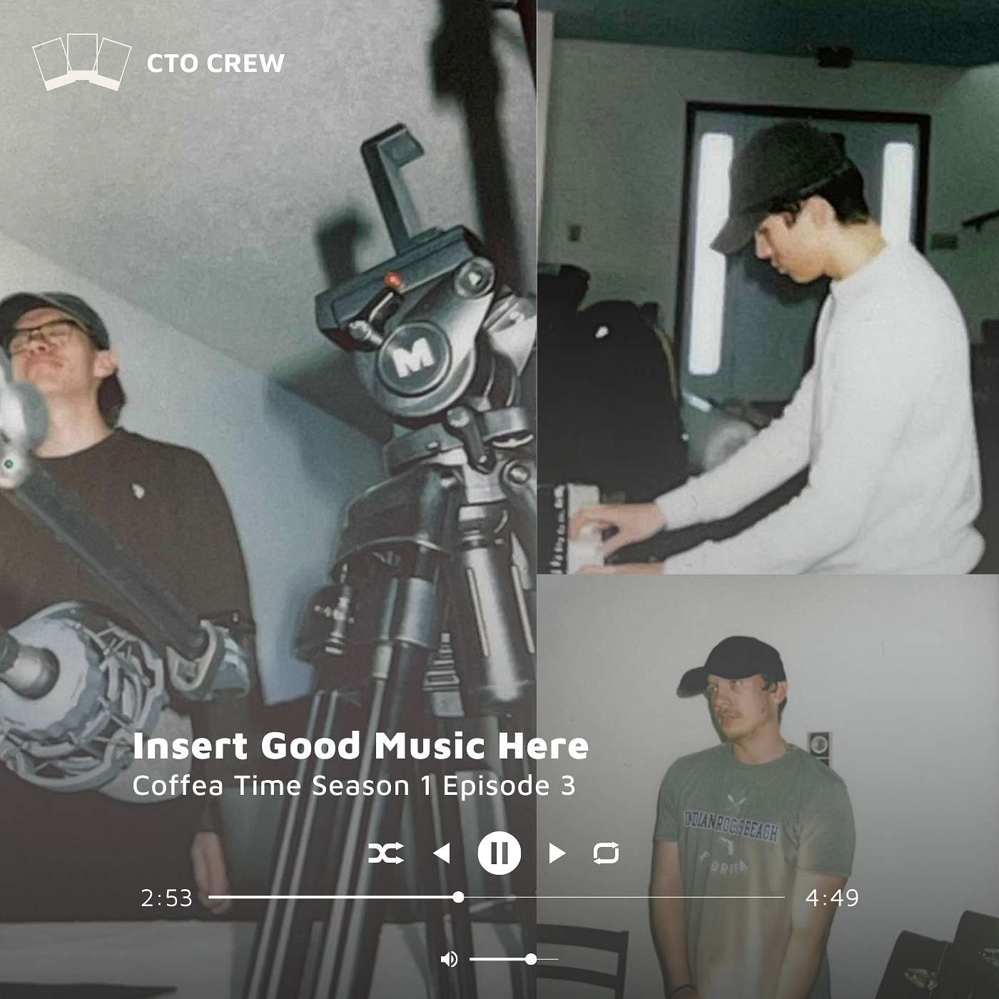 Insert Good Music Here