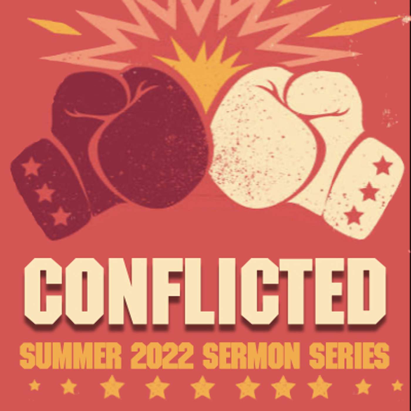 Conflicted Part 7: Conflict as a Mirror / Jacob and Laban episode artwork