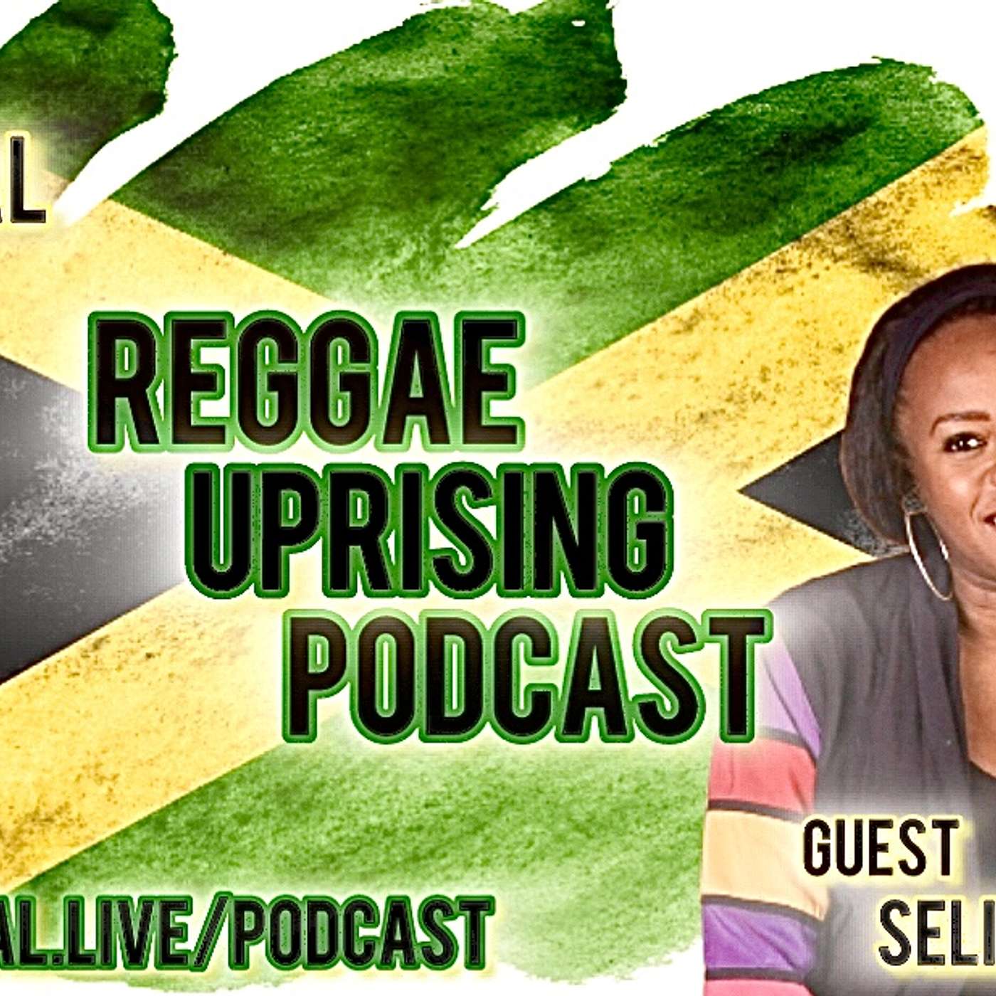 Reggae Uprising Podcast