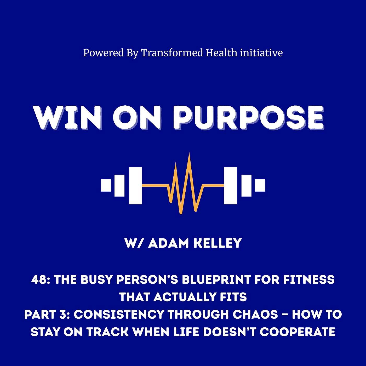 The Win On Purpose Podcast