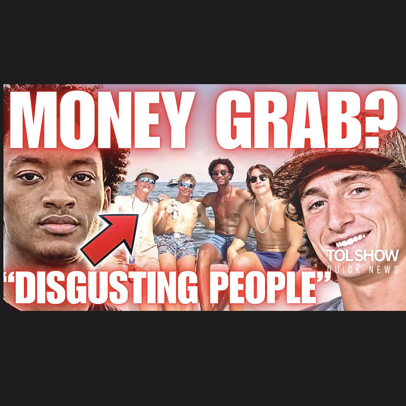 Nolan Wells Friends PROFITING💰Off Nolan Hype⁉️😡 Christine Speaks!