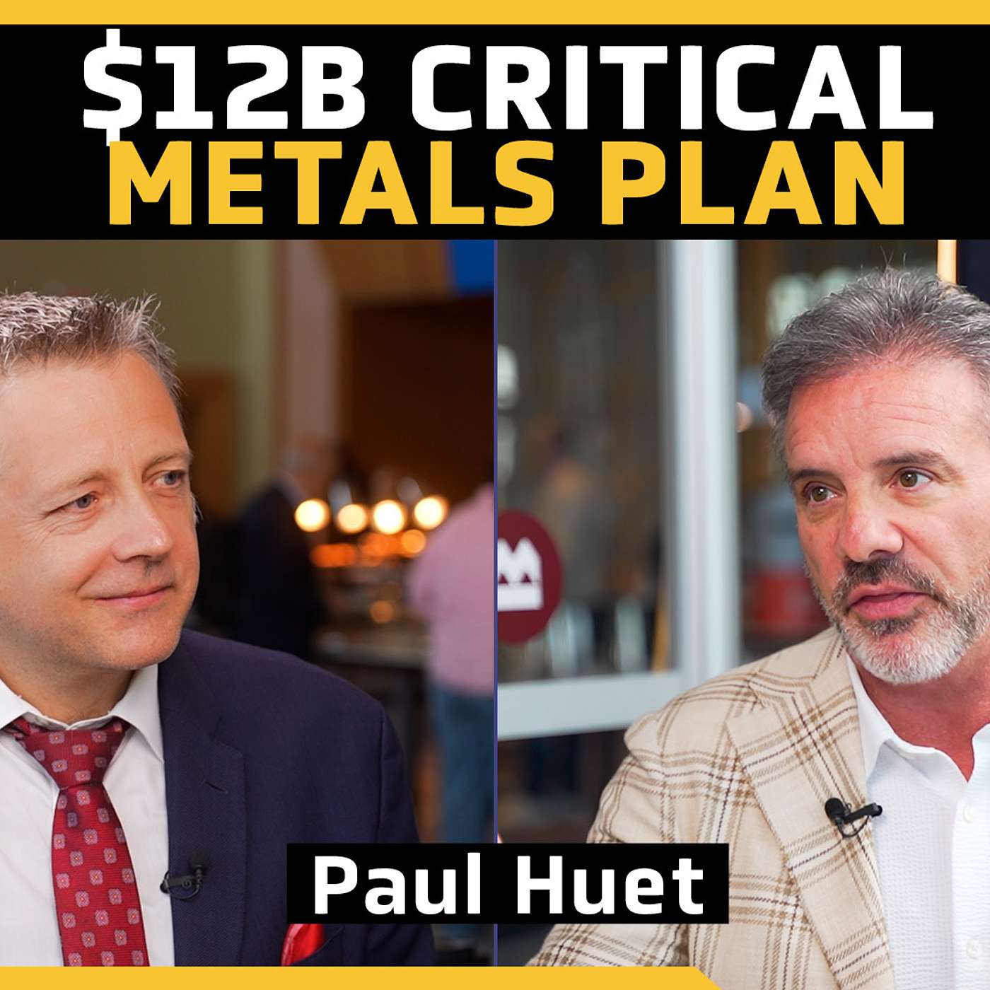 Americas Gold and Silver Aligns With $12B Project Vault | Paul Huet