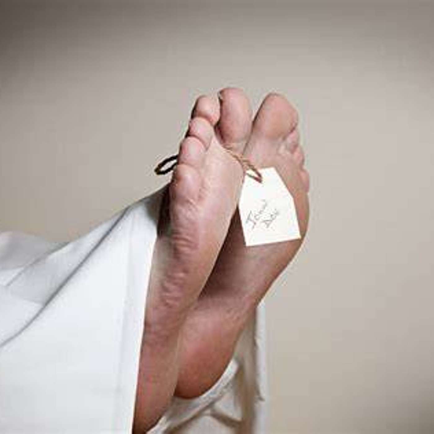 The Corpse on the Third Slab