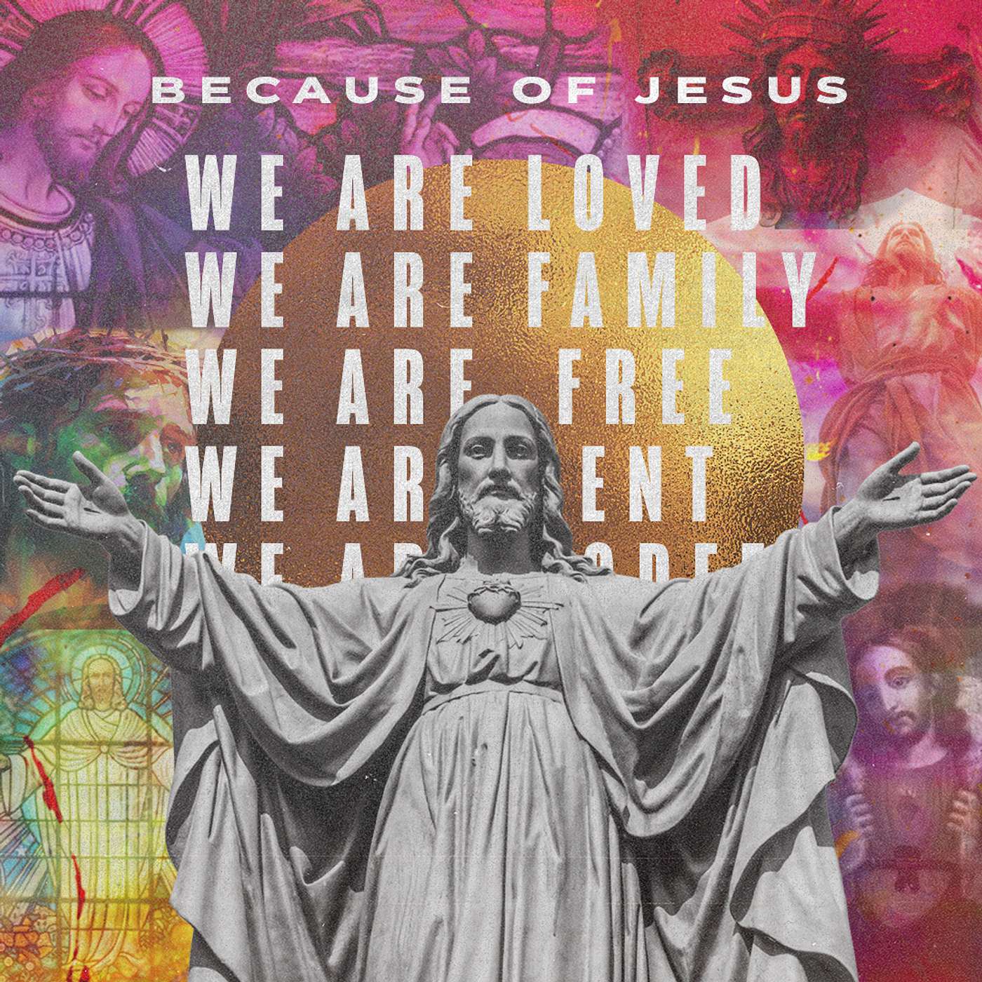 Because of Jesus We are Generous