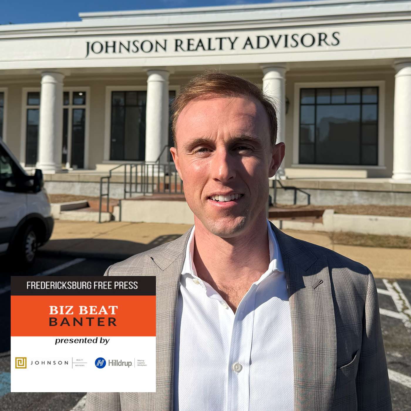 Biz Beat Banter: Fitzhugh Johnson