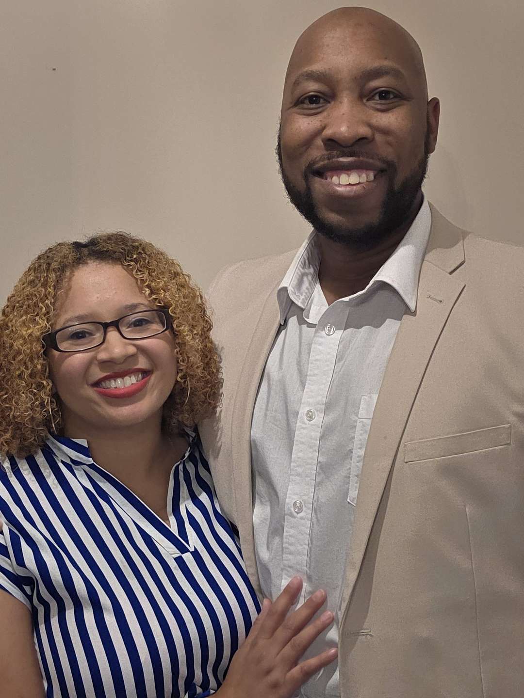 Keith & Vanessa Bell