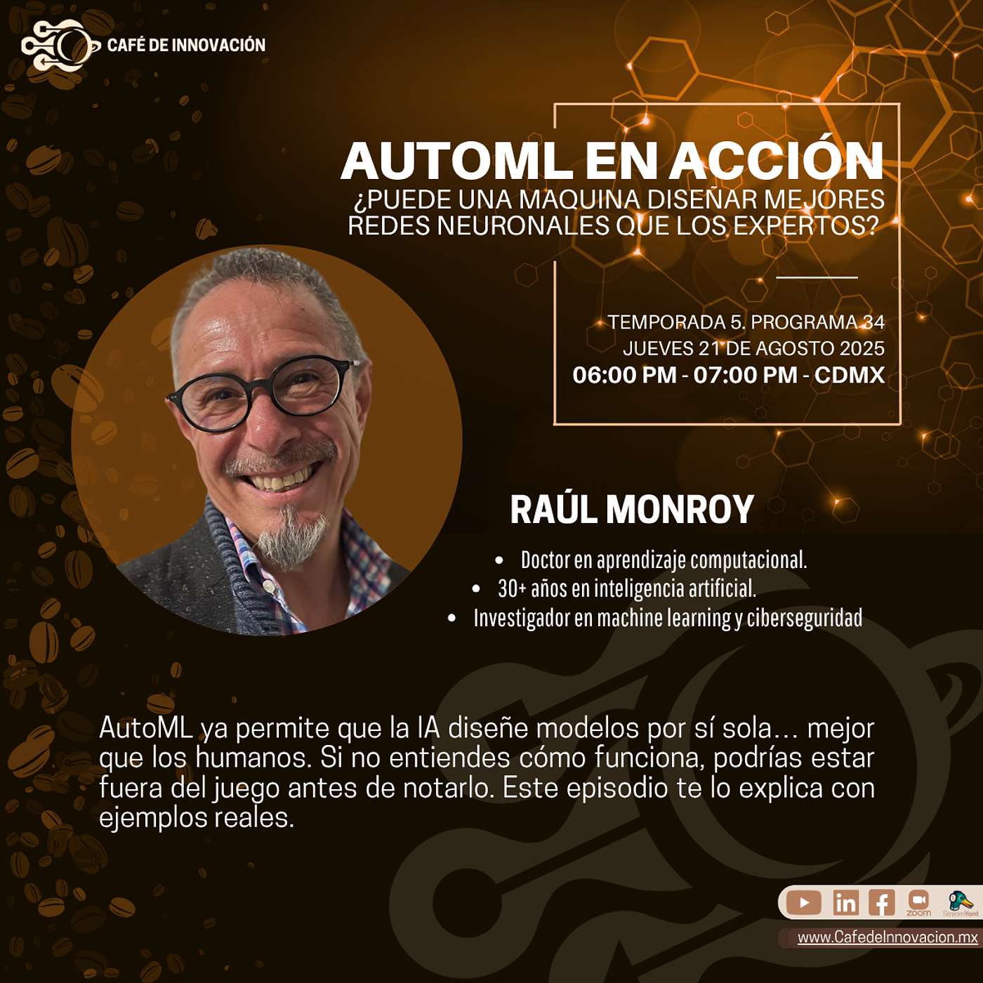 Café de Innovación