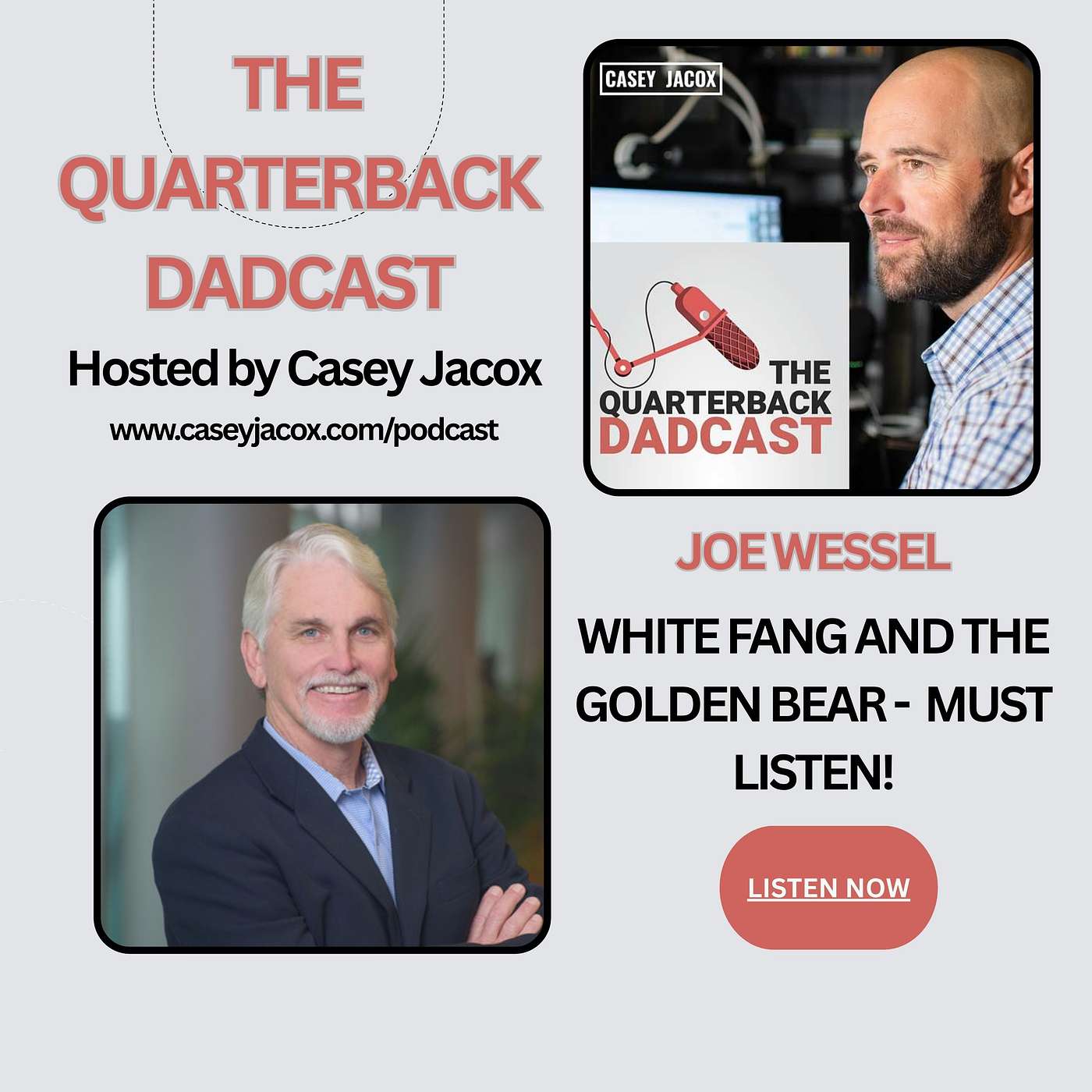 The Quarterback DadCast