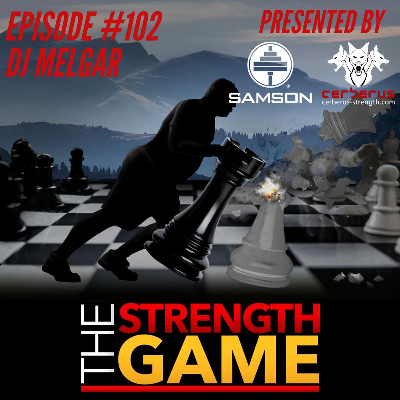 The Strength Game