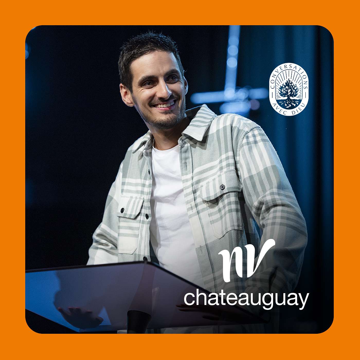 Dieu m'a parlé...ou pas ? | Florian Rollin Dieu m'a parlé...ou pas ? | Florian Rollin