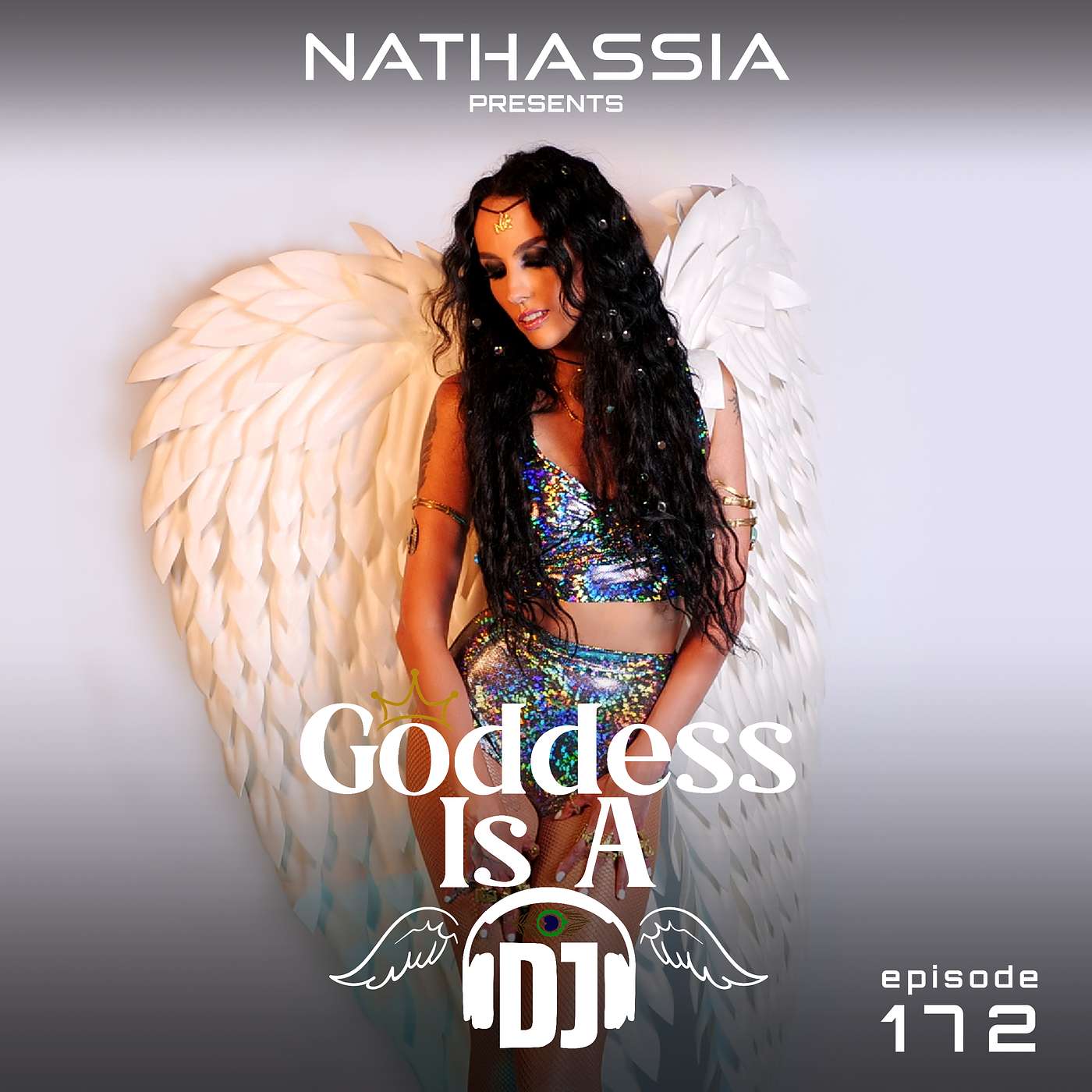 Goddess Is A DJ 172 by NATHASSIA