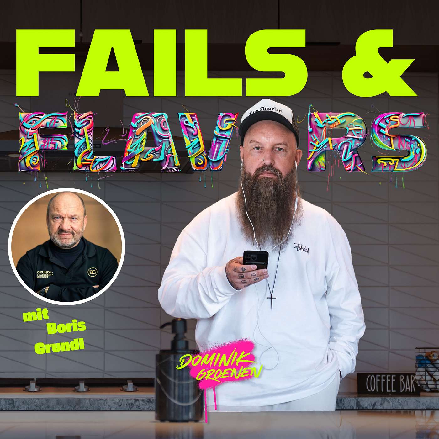 Fails & Flavors