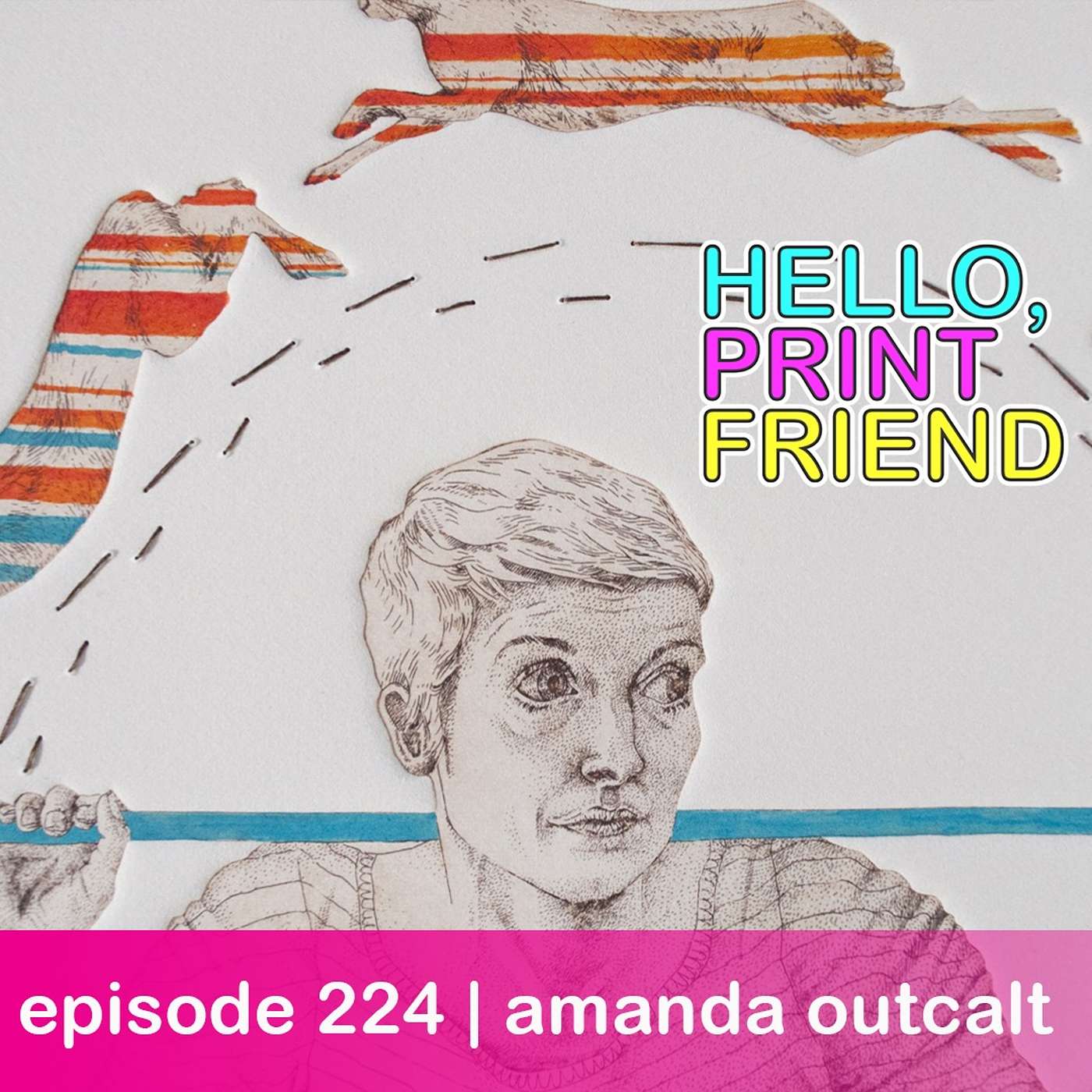 Hello, Print Friend