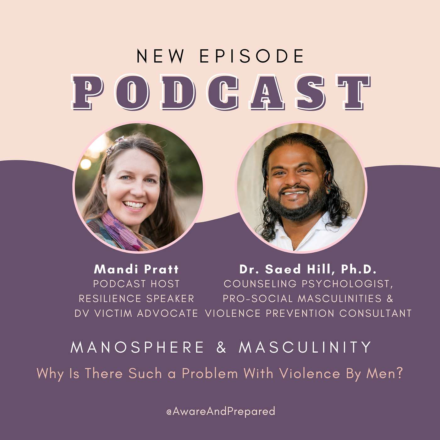 Addressing Violence Against Women Part 2: Bystander Intervention with Dr. Hill