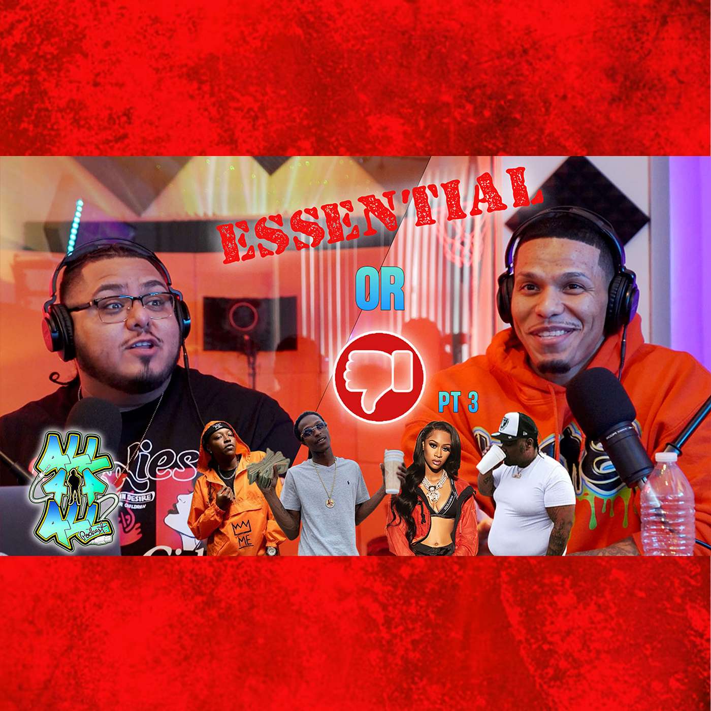 All 414 All Podcast Episode 3 episode artwork