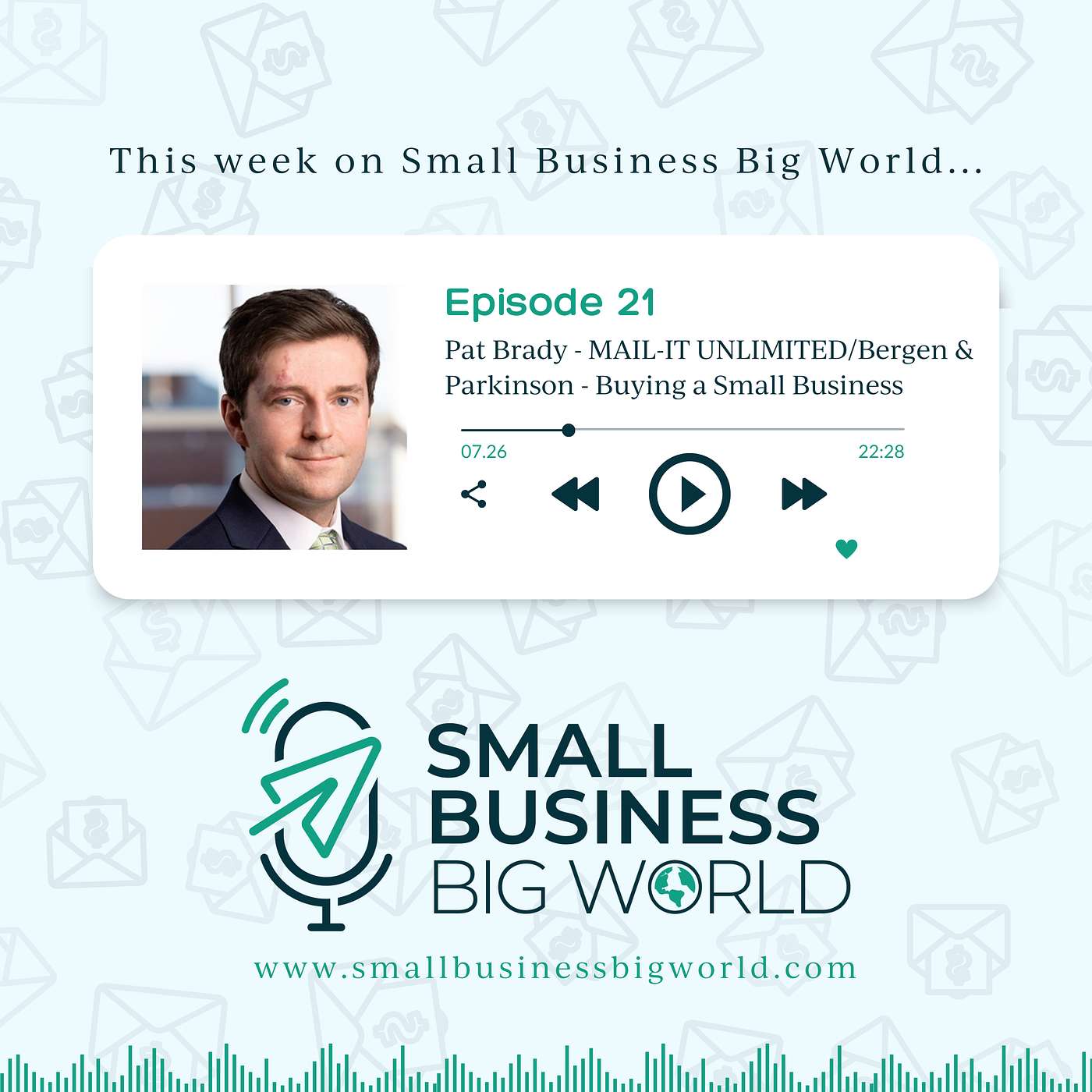 Buying and Selling a Small Business: Insights and Practical Tips episode artwork