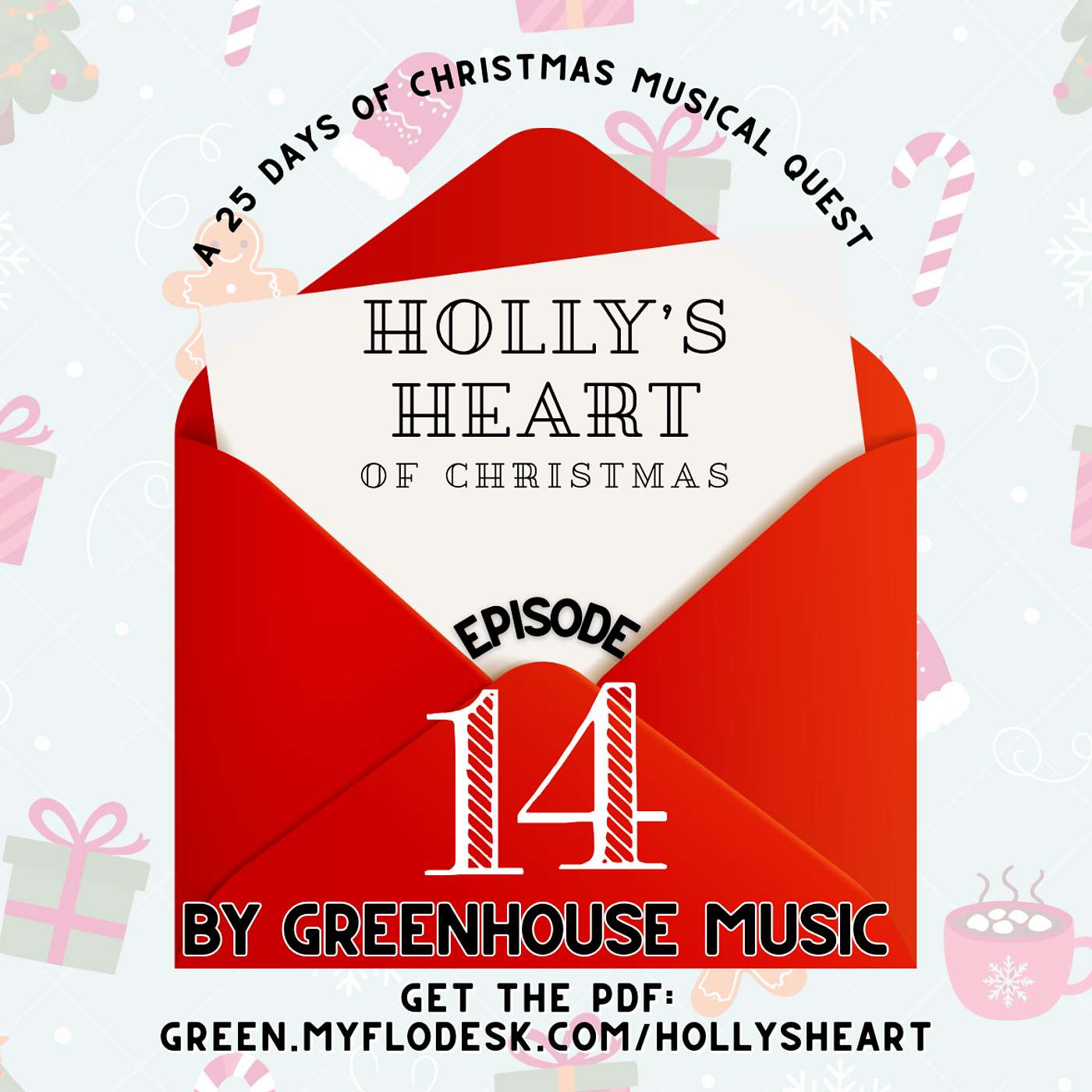 Hollys Heart of Christmas π Episode 14 Hollys Heart of Christmas π Episode 14