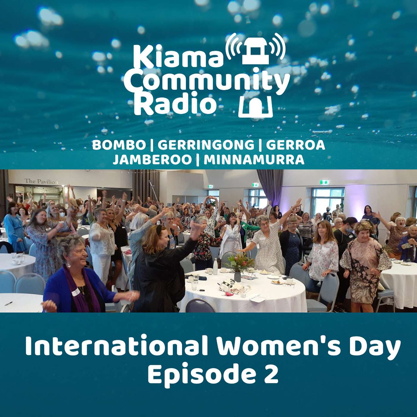 Kiama Community Radio\'s Podcast