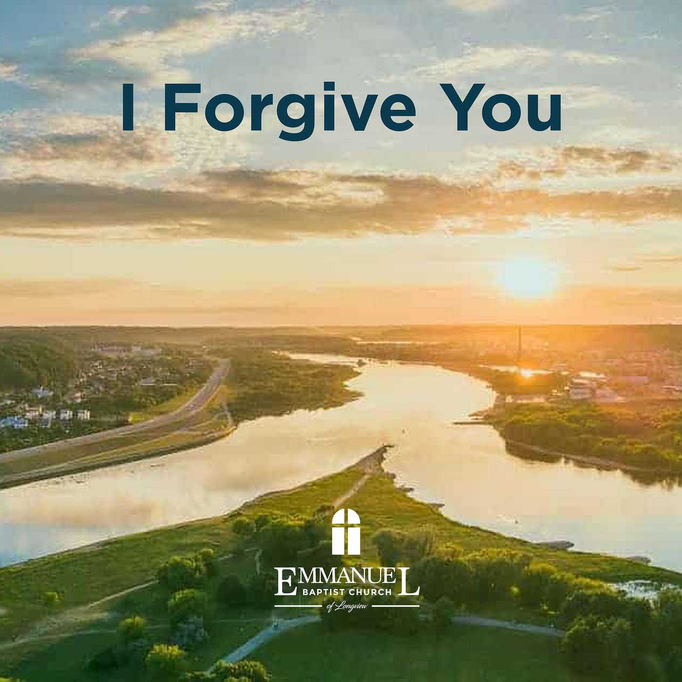 I Forgive You  - Sunday PM 07/31/2022 - Pastor Bob Gray II episode artwork