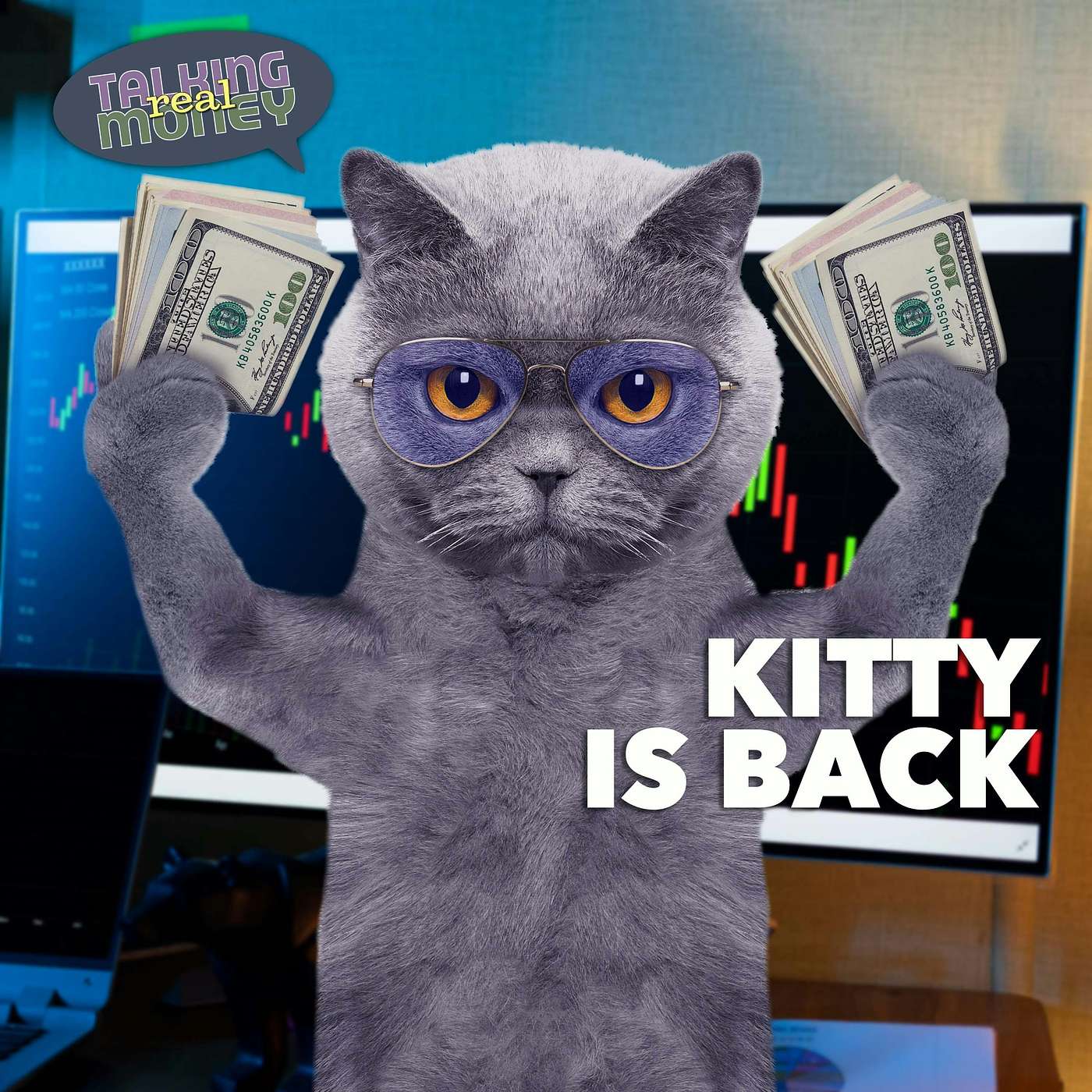 Roaring Kitty Returns!