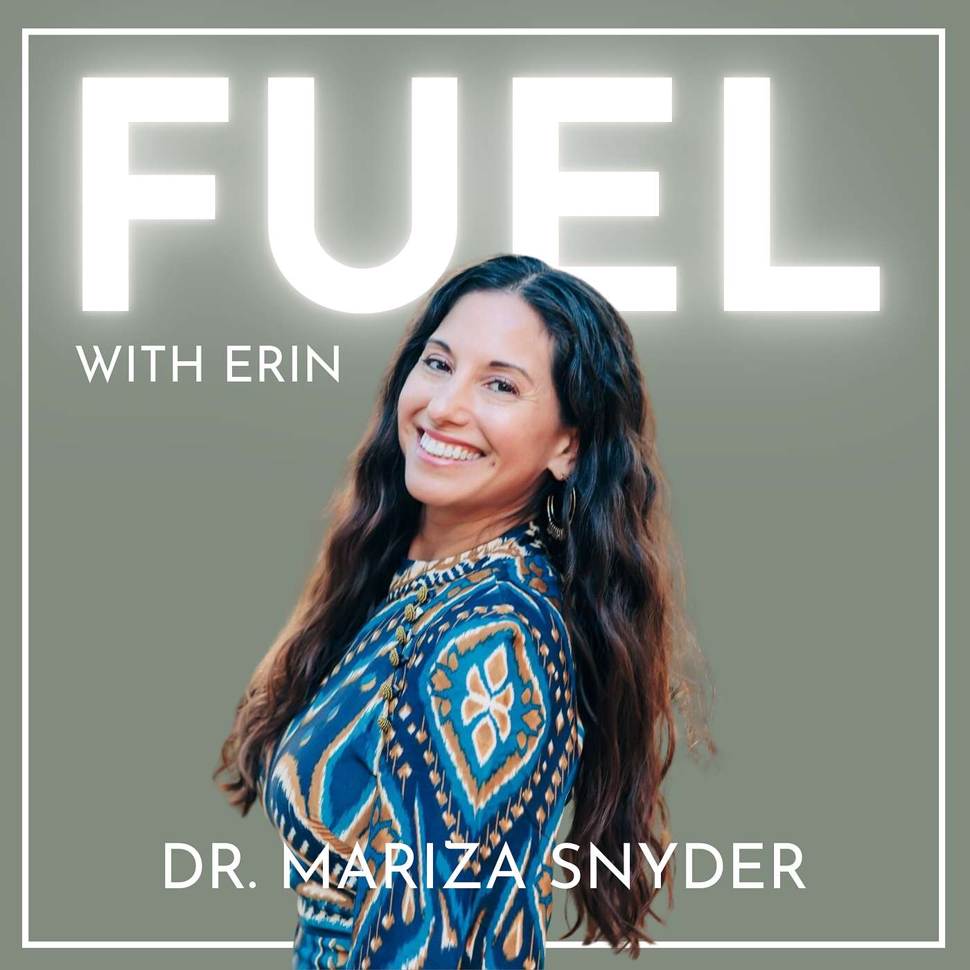 The Perimenopause Revolution: Exercise Snacks, Blood Sugar Hacks, and HRT with Dr. Mariza Snyder episode artwork