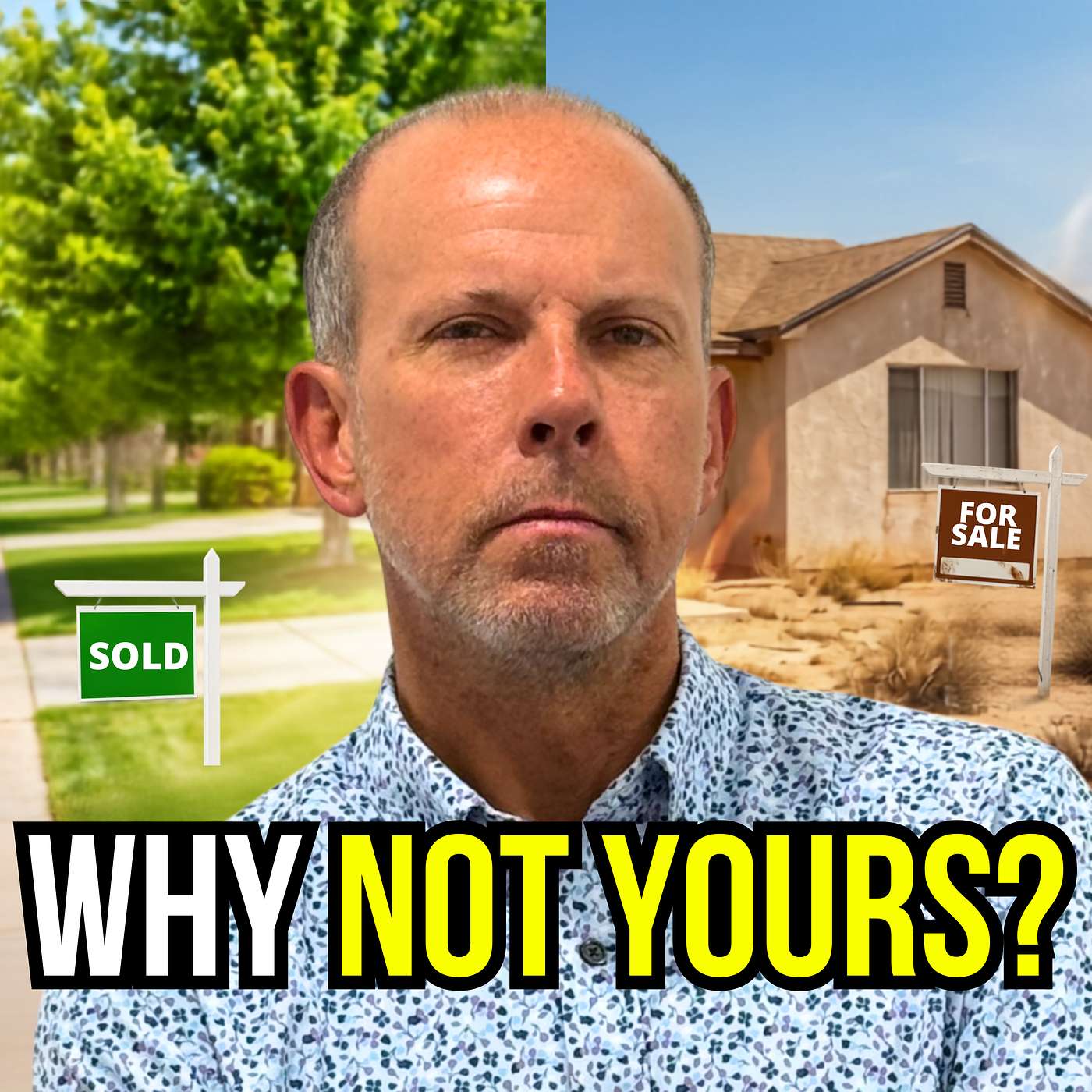 Homes Are Selling. Just Not Yours. episode artwork