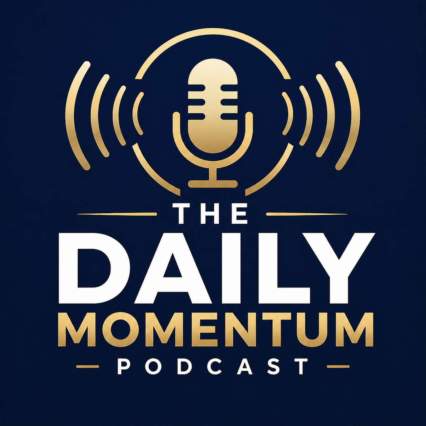 The Daily Momentum cover art