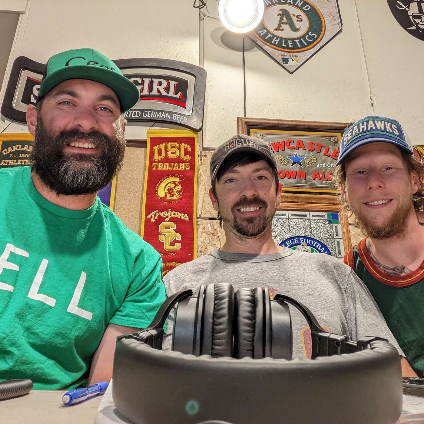 Pod #131: The Z&C Show! (NBA/NFL/NCAAB/Free Agency)