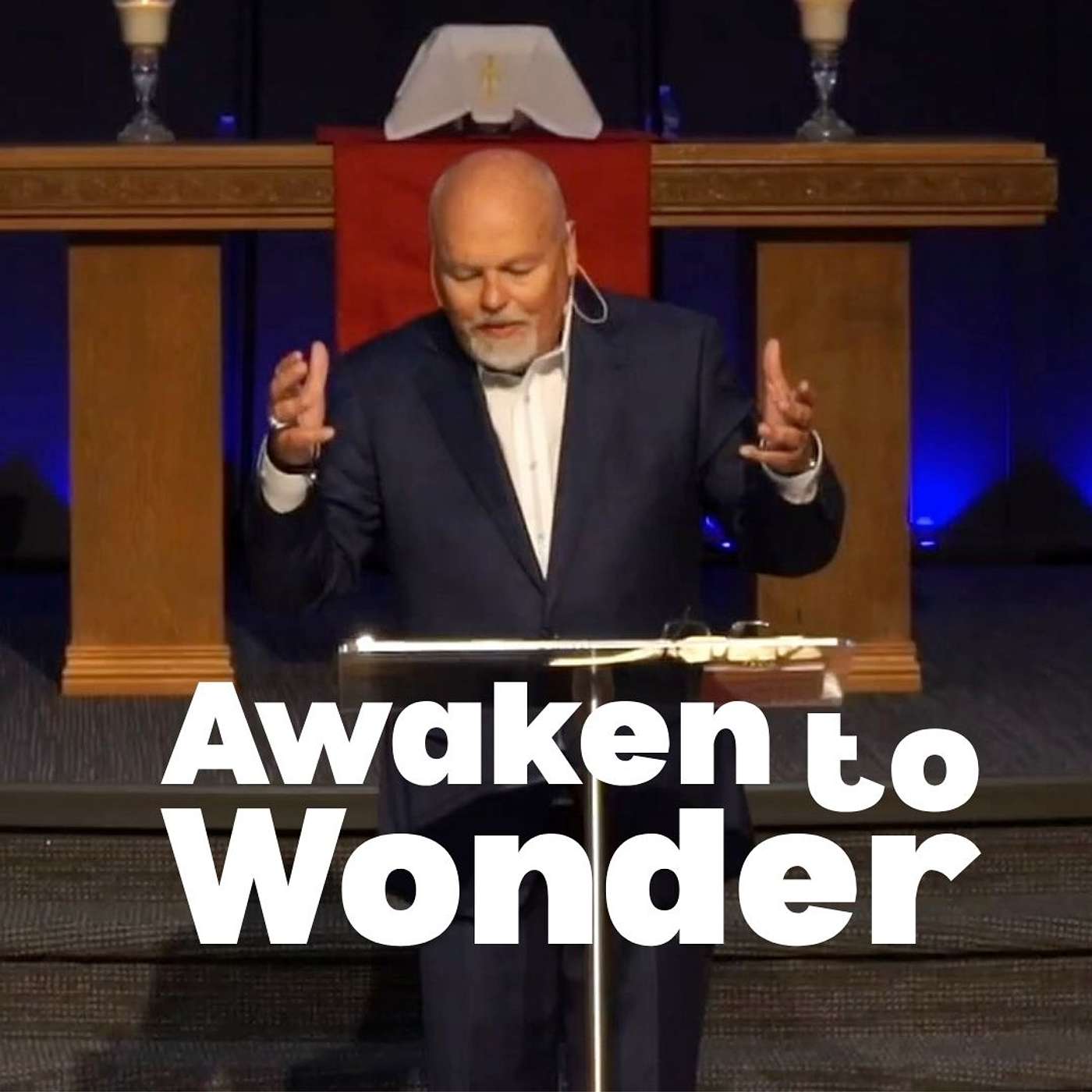 Awaken to Wonder episode artwork