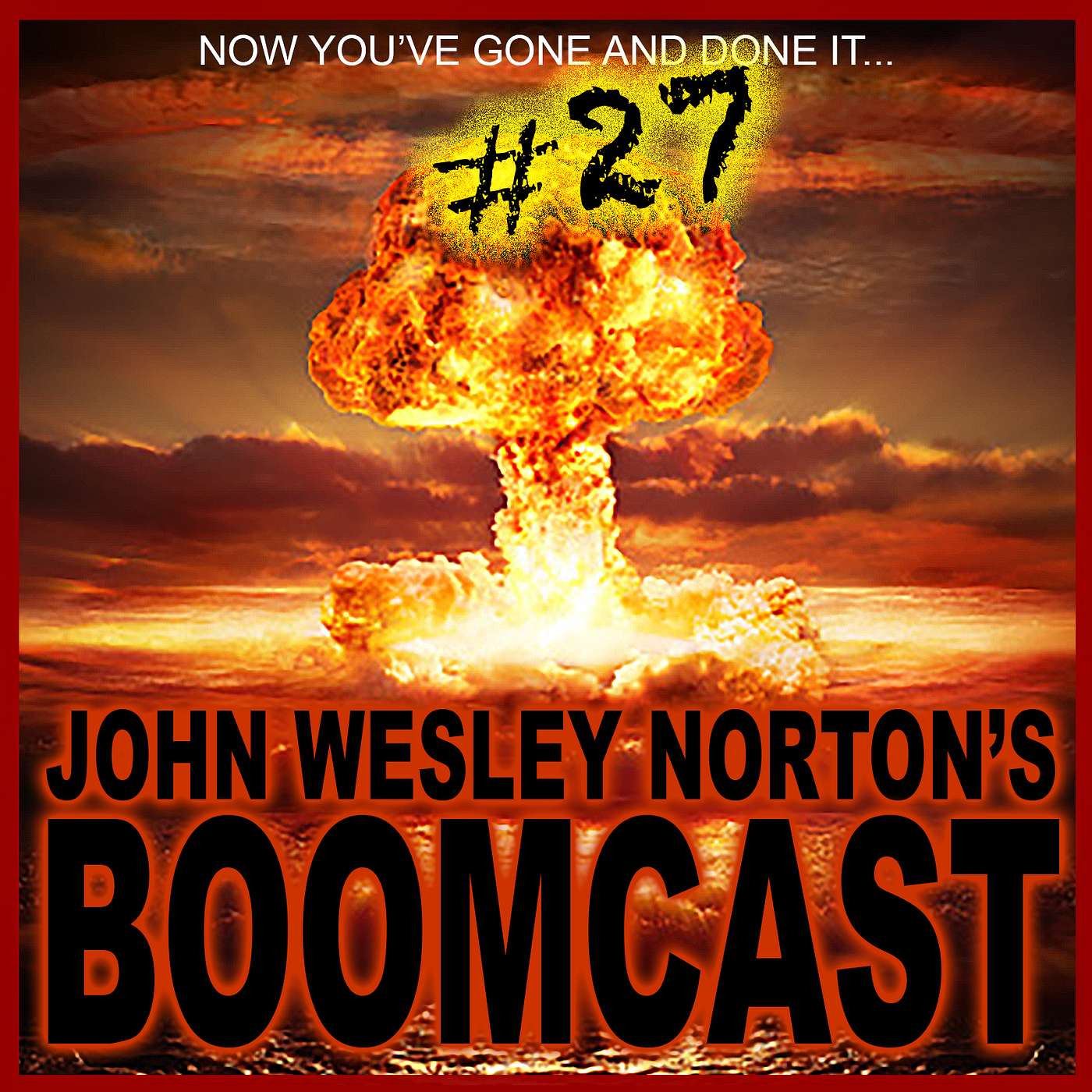 John Wesley Norton\'s BOOMCAST
