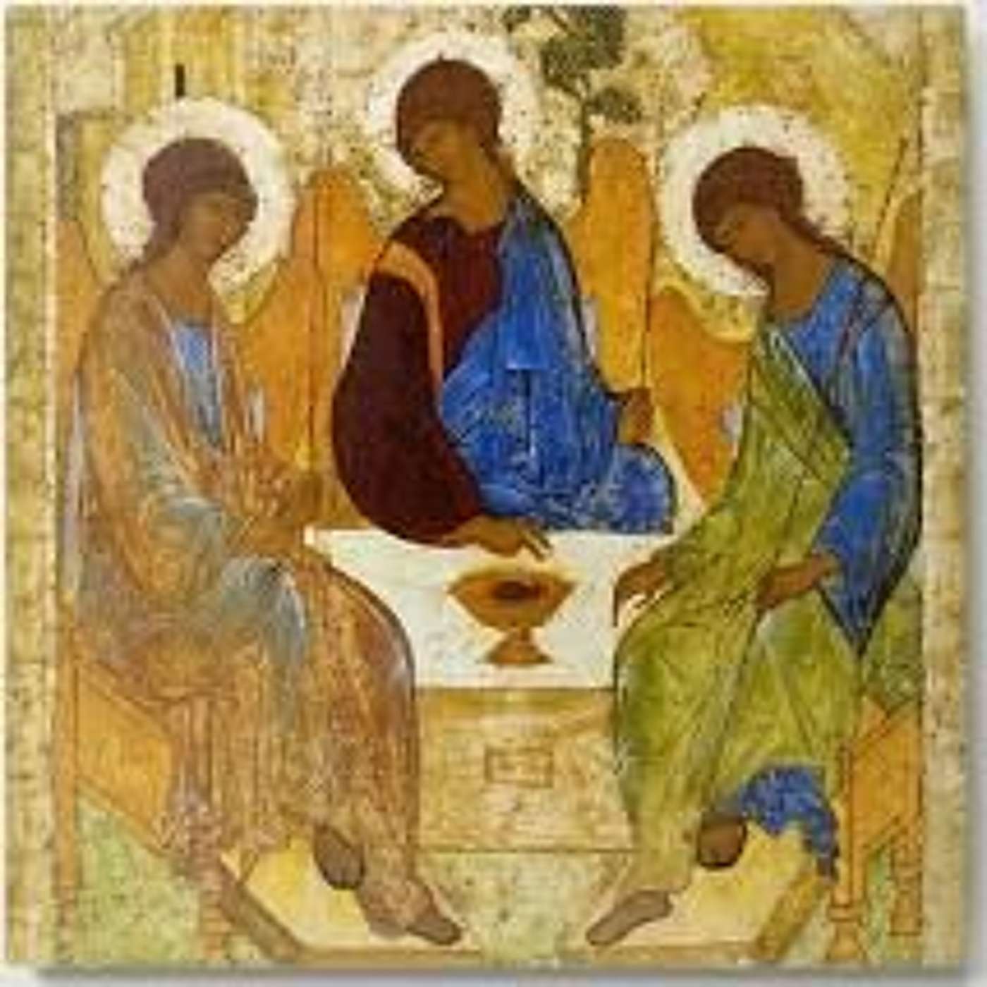 Trinity Sunday episode artwork