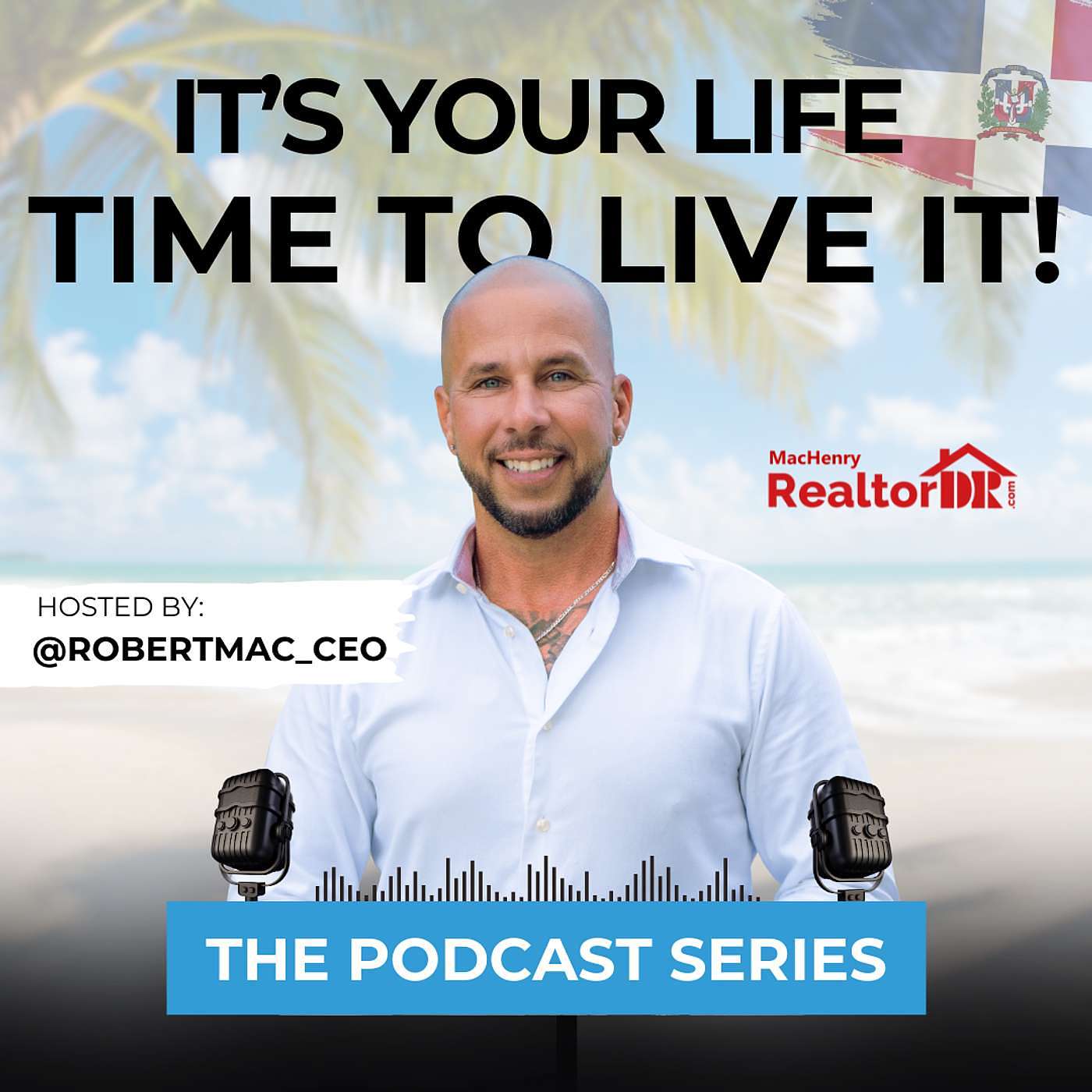 It’s Your Life, Time to Live It!