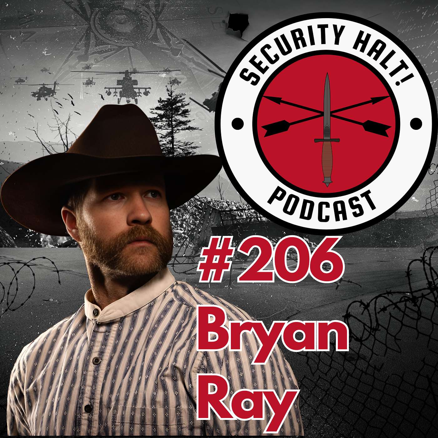#206 Bryan Ray: From Green Beret to Photographer.